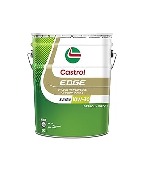 Castrol EDGE 5W-30 FE 　8L (カストロール エッジ ） Amazon | Castrol 0エッジ5 W-30合成モーターオイル 5クォート
